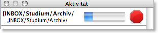 IMAP-Synchronisation