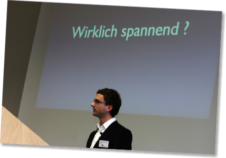 Vortrag Medientage Chemnitz
