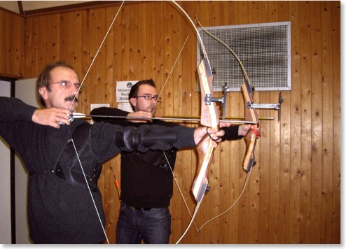 Bogenschießen - Archery